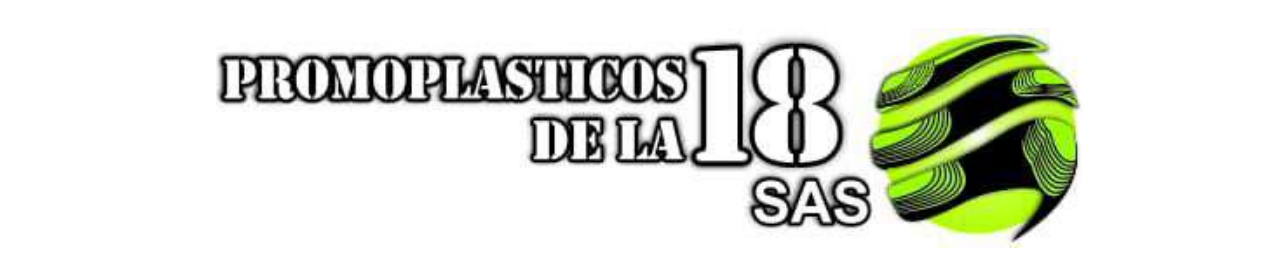 PROMOPLASTICOS S.A.S. DE LA 18